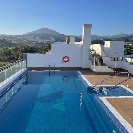 Brand New Apartment With Gym&Rooftop Pool. Marbella Dış mekan fotoğraf