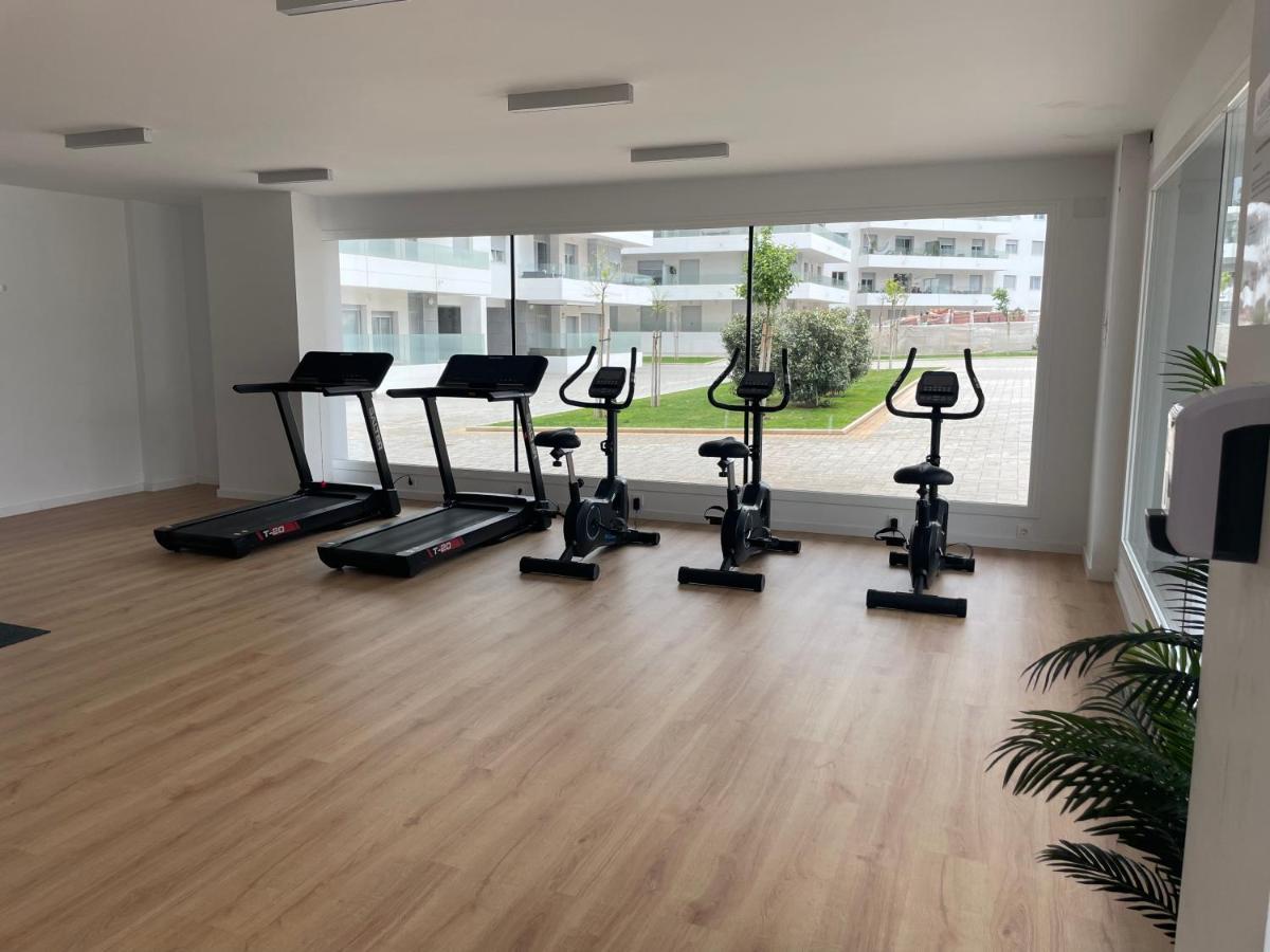 Brand New Apartment With Gym&Rooftop Pool. Marbella Dış mekan fotoğraf
