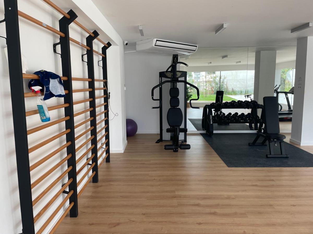 Brand New Apartment With Gym&Rooftop Pool. Marbella Dış mekan fotoğraf