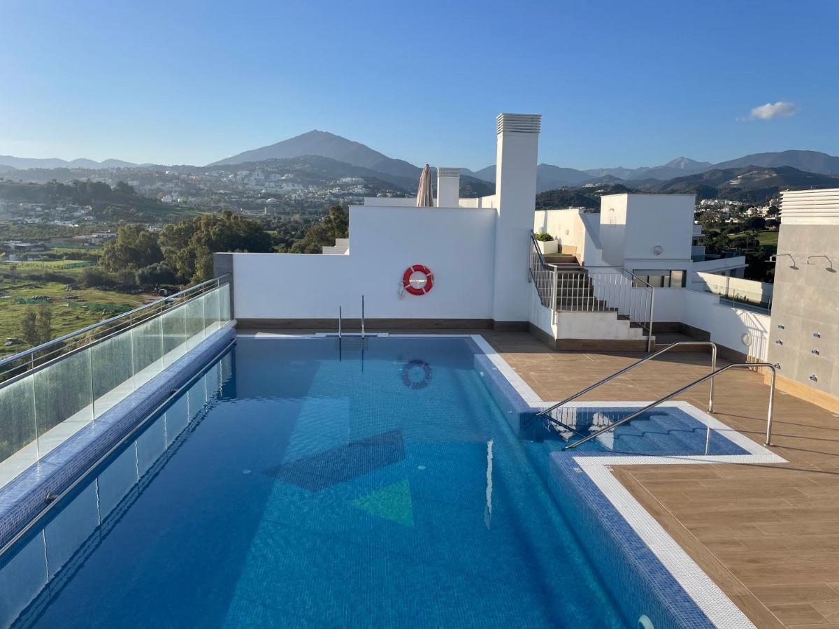 Brand New Apartment With Gym&Rooftop Pool. Marbella Dış mekan fotoğraf