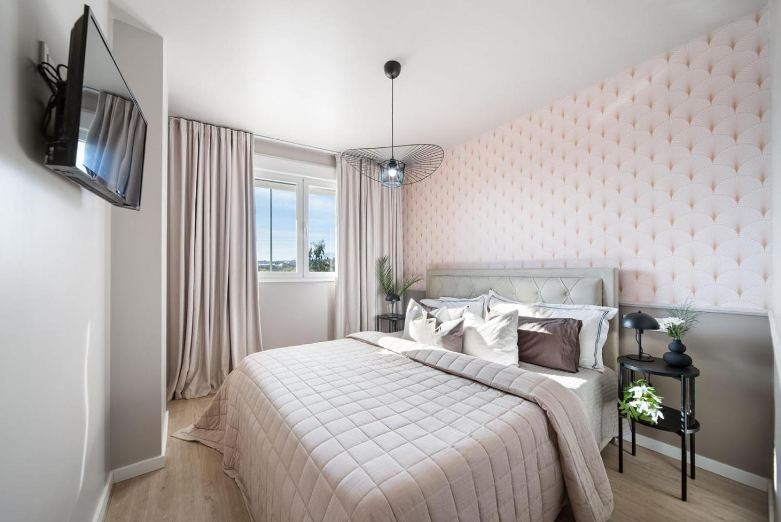 Brand New Apartment With Gym&Rooftop Pool. Marbella Dış mekan fotoğraf
