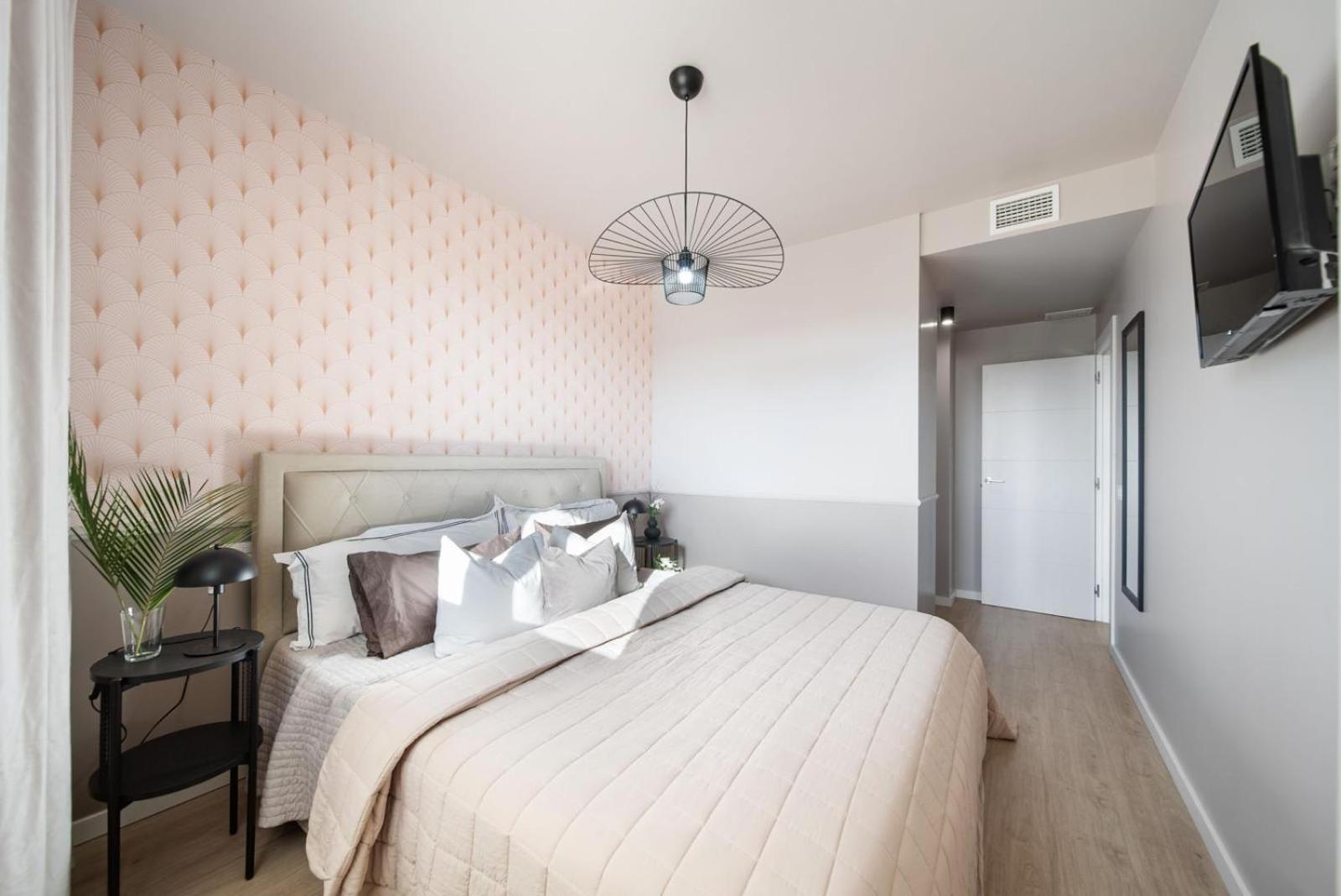 Brand New Apartment With Gym&Rooftop Pool. Marbella Dış mekan fotoğraf
