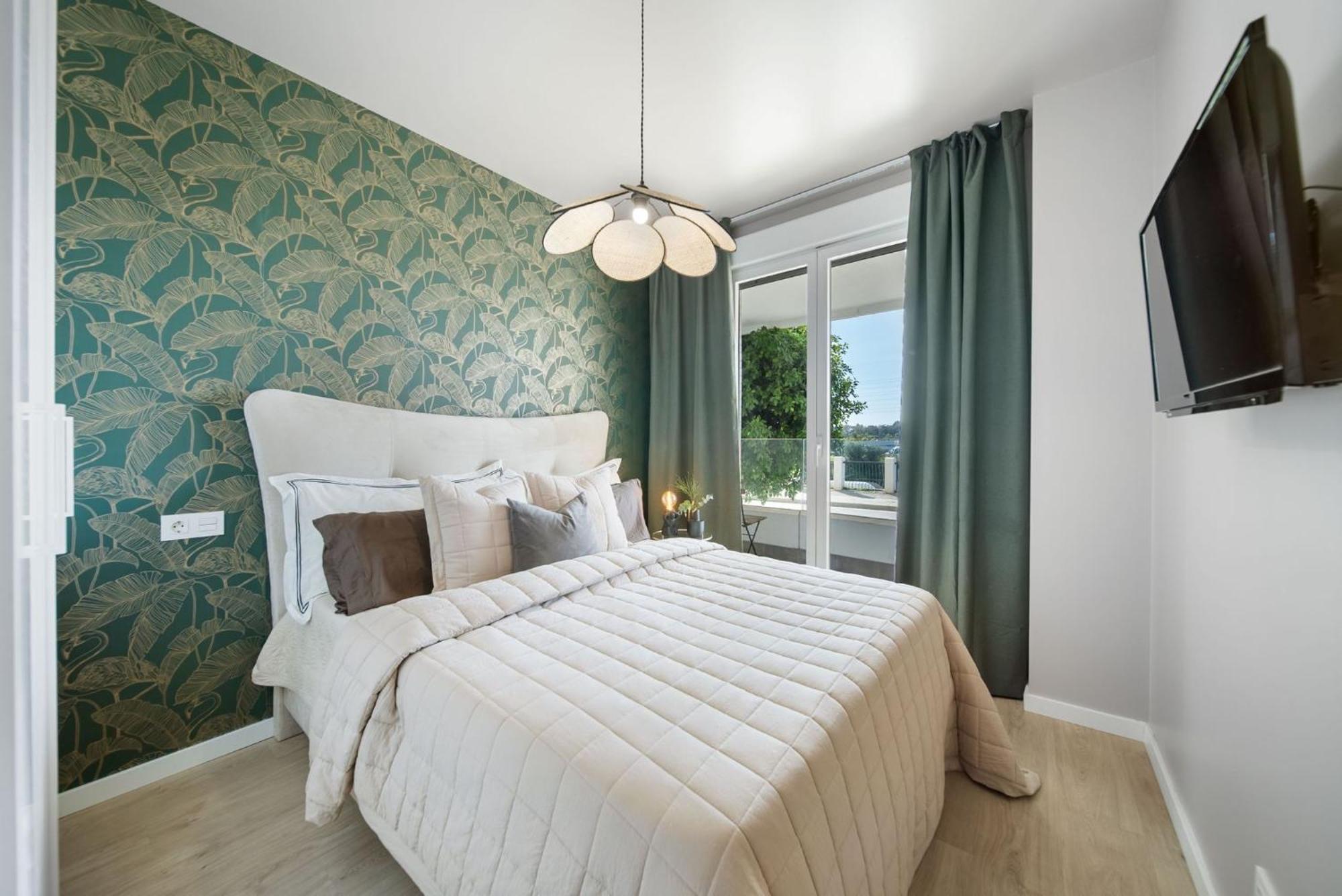 Brand New Apartment With Gym&Rooftop Pool. Marbella Dış mekan fotoğraf