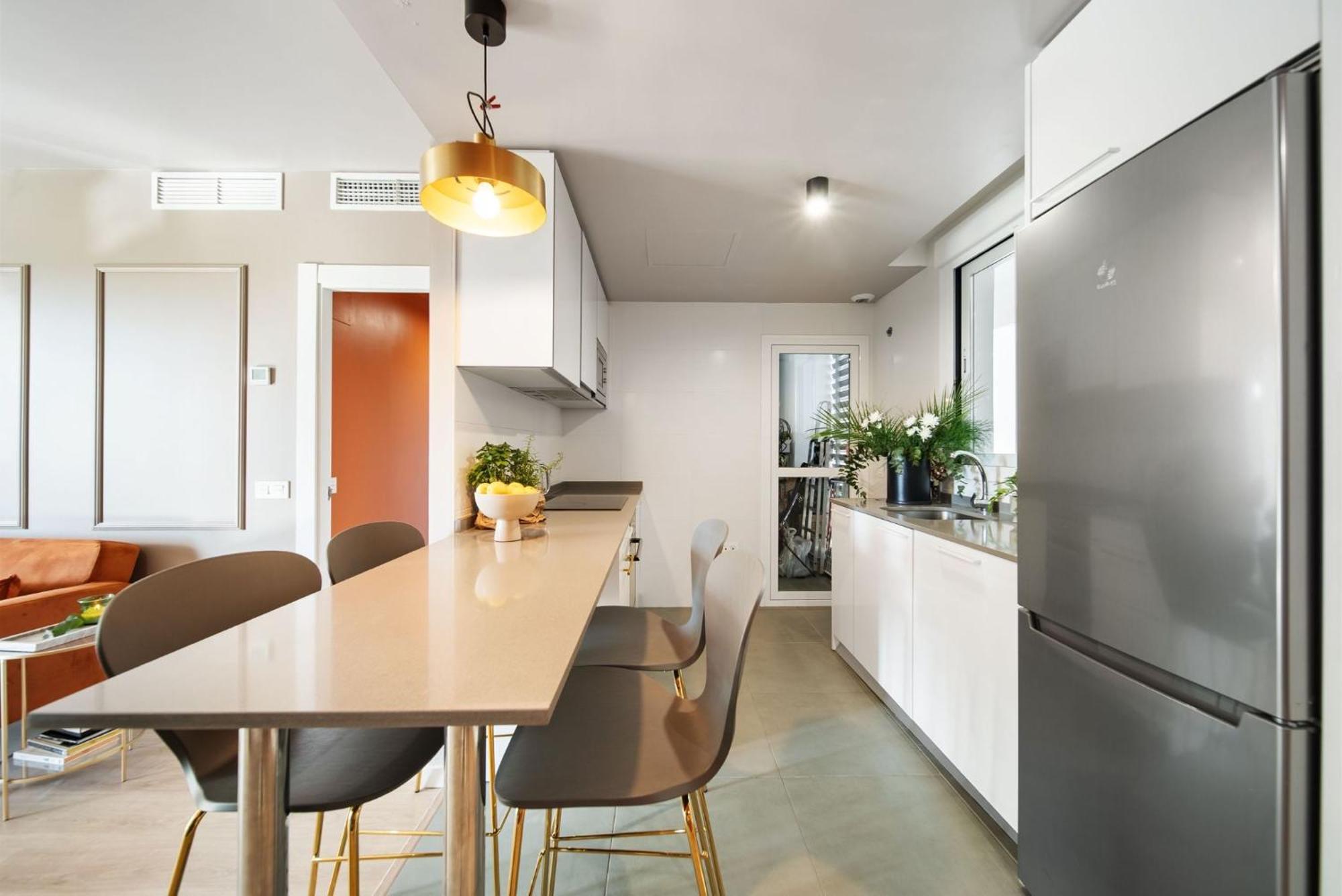 Brand New Apartment With Gym&Rooftop Pool. Marbella Dış mekan fotoğraf